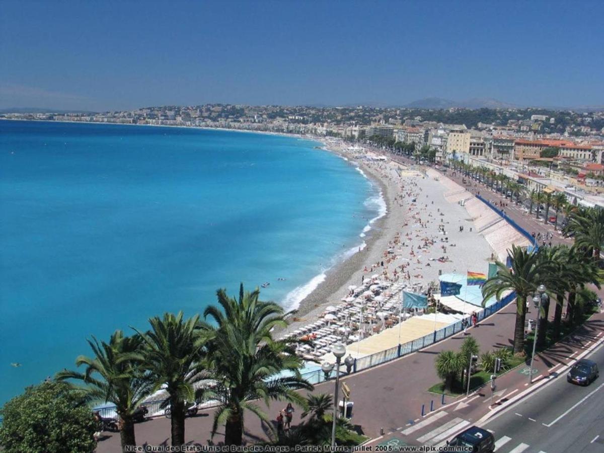 A & H + Wifi Alloggio in famiglia Nizza