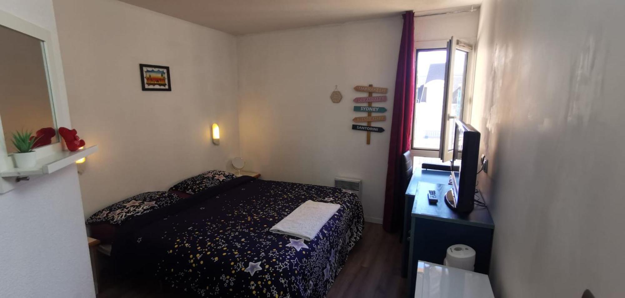 Séjour chez l'habitant A & H + Wifi
